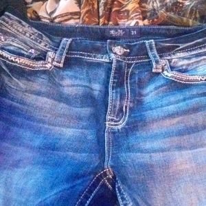 Miss Me jeans size 31